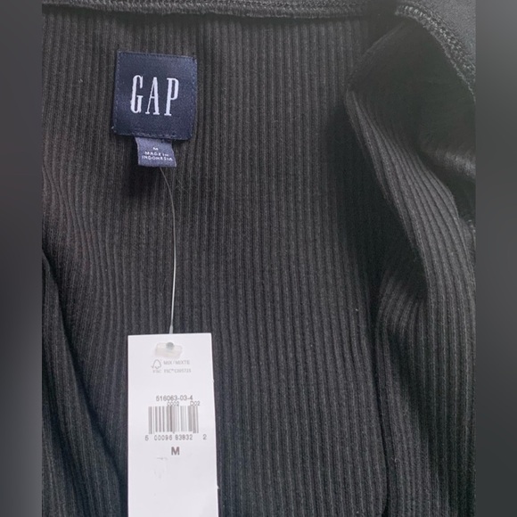NWT Gap Off The Shoulder Bodysuit - Picture 3 of 3